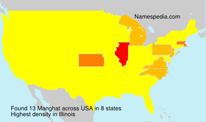 Surname Manghat in USA Surname Manghat in USA