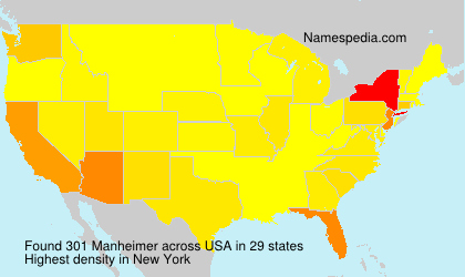 Manheimer Manheimer