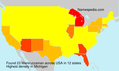Maniruzzaman Maniruzzaman