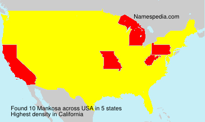Mankosa Mankosa