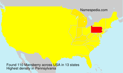 Mansberry Mansberry