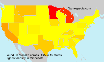 Manska Manska