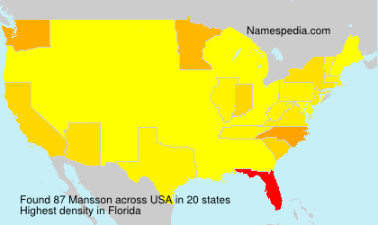 Mansson Mansson