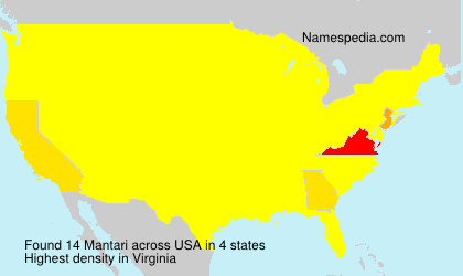 Mantari Mantari