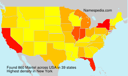 Mantel Mantel