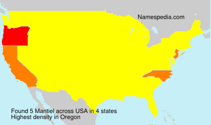 Mantiel Mantiel