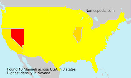 Manueli Manueli