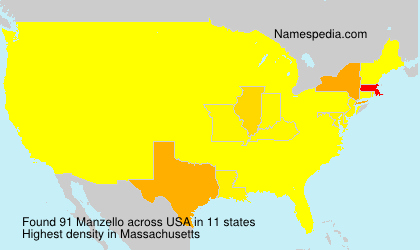 Manzello Manzello