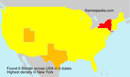 Marabi Marabi