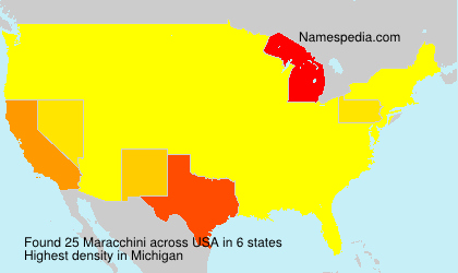 Maracchini Maracchini