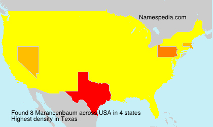 Marancenbaum Marancenbaum