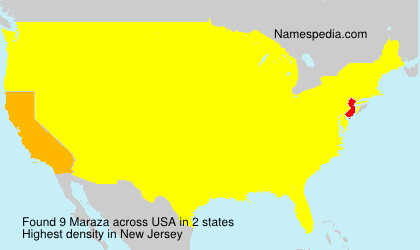 Maraza Maraza