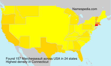 Marchesseault Marchesseault
