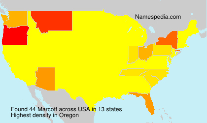 Marcoff Marcoff