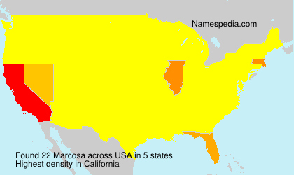 Marcosa Marcosa