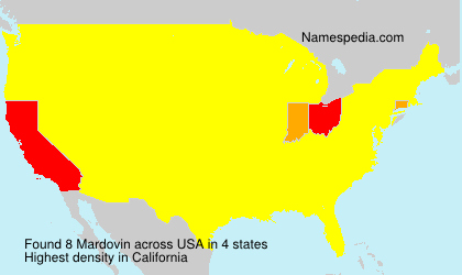Mardovin Mardovin