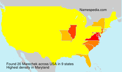 Marechek Marechek