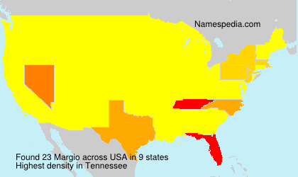 Margio Margio