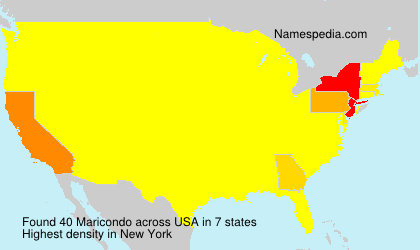 Maricondo Maricondo