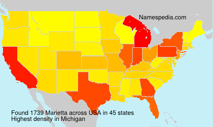 Marietta Marietta