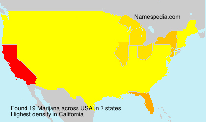Marijana Marijana