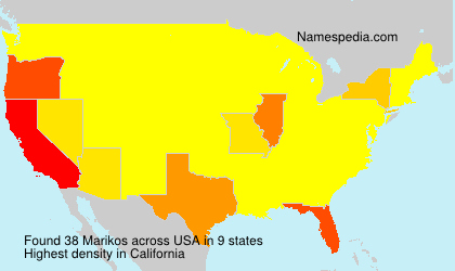 Marikos Marikos