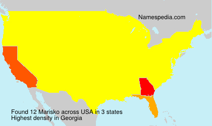 Marisko Marisko