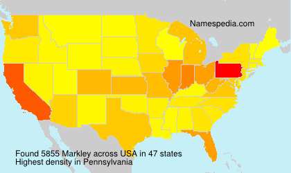 Markley Markley