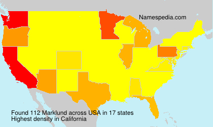 Marklund Marklund