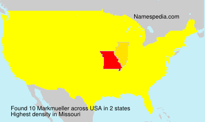 Markmueller Markmueller