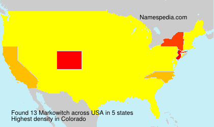 Markowitch Markowitch