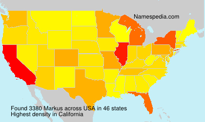 Markus Markus