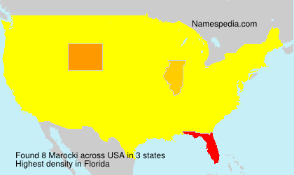 Marocki Marocki
