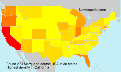 Marquand Marquand