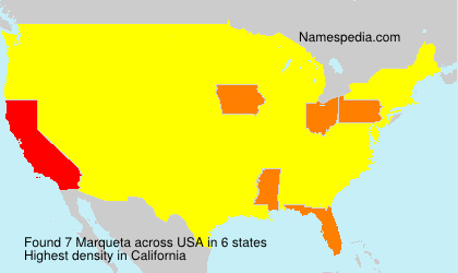 Marqueta Marqueta
