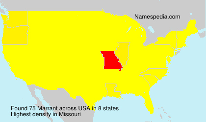 Marrant Marrant