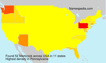 Martonick Martonick