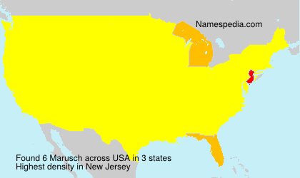 Marusch Marusch