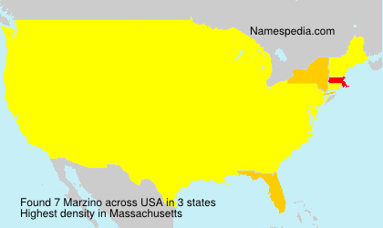 Marzino Marzino