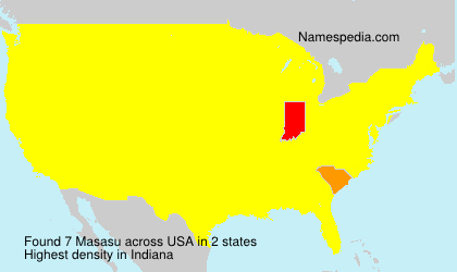 Masasu Masasu