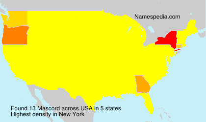 Mascord Mascord