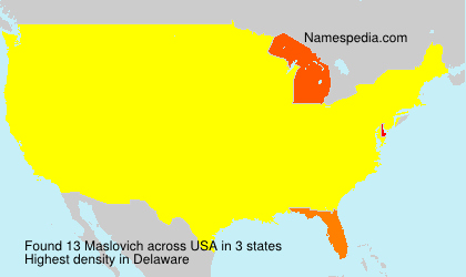 Maslovich Maslovich