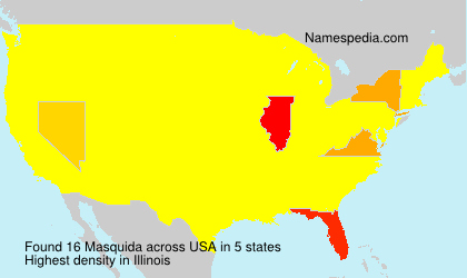 Masquida Masquida