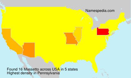 Massetto Massetto