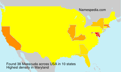 Massouda Massouda