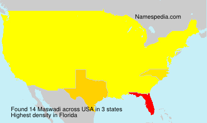 Maswadi Maswadi