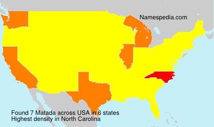 Matada Matada