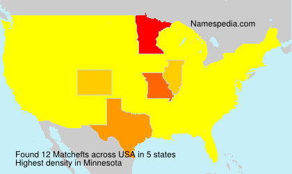 Matchefts Matchefts