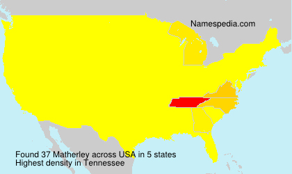 Matherley Matherley