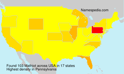 Mathiot Mathiot